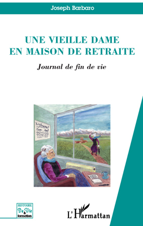 Image de Une vieille dame en maison de retraite