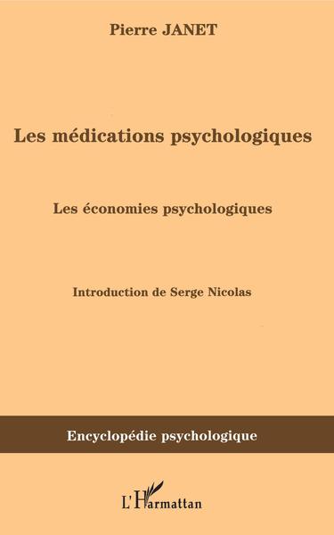 Image de Les médications psychologiques (1919) vol. II