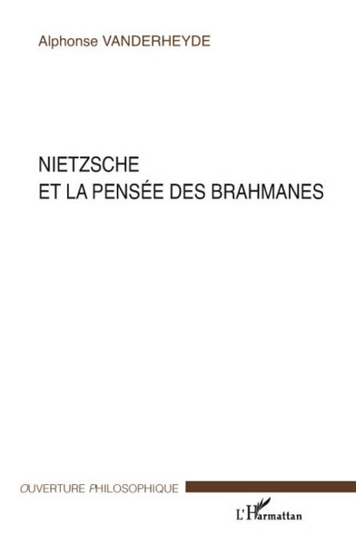 Picture of Nietzsche et la pensée des brahmanes
