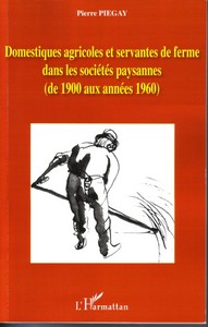 Image de Domestiques agricoles et servantes de ferme dans les sociétés paysannes