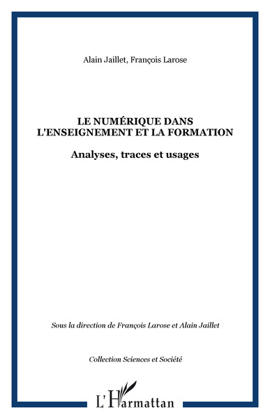 Image de Le numérique dans l'enseignement et la formation
