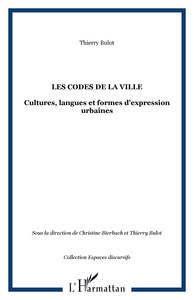 Image de Les codes de la ville