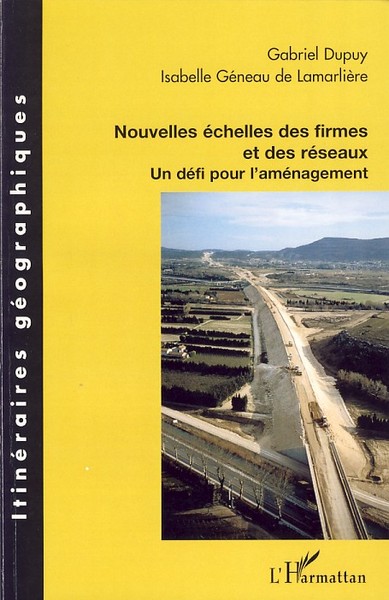 Image de Nouvelles échelles des firmes et des réseaux