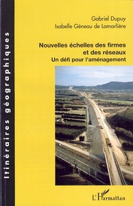 Image de Nouvelles échelles des firmes et des réseaux