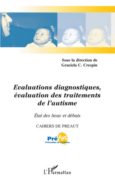 Image de Evaluations diagnostiques, évaluation des traitements de l'autisme