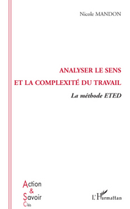 Picture of Analyser le sens et la complexité du travail