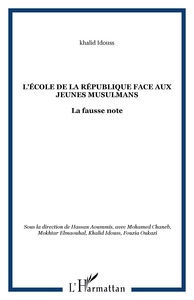 Image de L'école de la République face aux jeunes musulmans