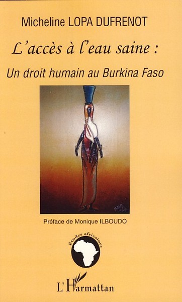 Picture of L'accès à l'eau saine: un droit humain au Burkina Faso