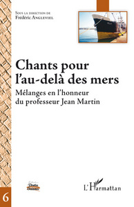 Image de Chants pour l'au-delà des mers