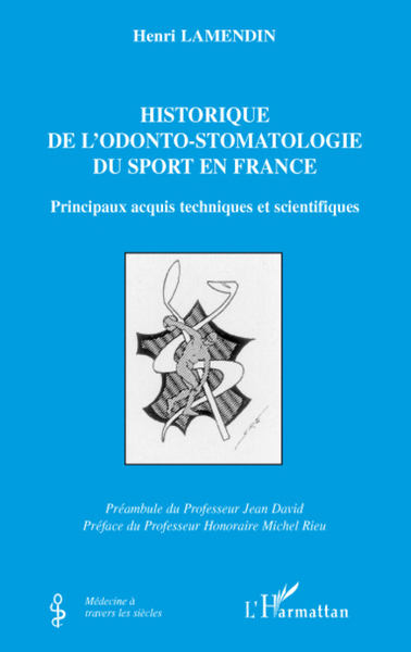 Image de L'historique de l'odonto-stomatologie du sport en France
