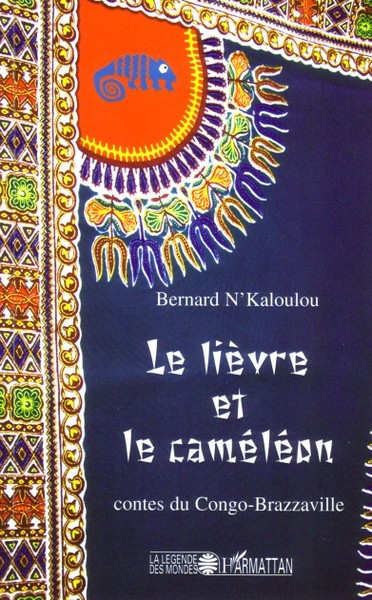 Image de Le lièvre et le caméléon