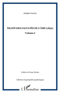 Image de Traité des facultés de l'âme (1852)