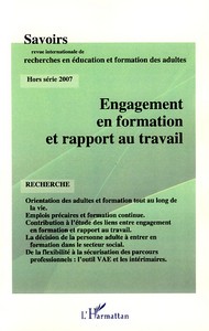 Picture of Engagement en formation et rapport au travail
