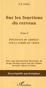 Image de Sur les fonctions du cerveau