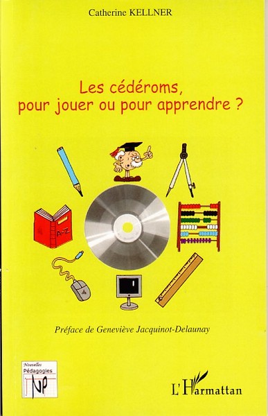 Image de Les cédéroms pour jouer ou pour apprendre ?