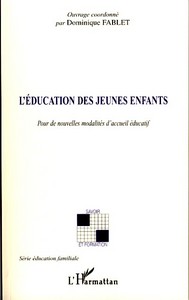 Picture of L'éducation des jeunes enfants