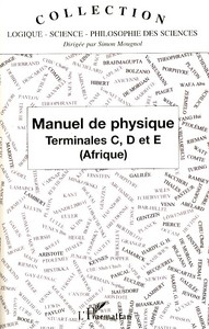 Picture of Manuel de Physique
