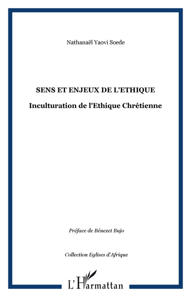 Picture of Sens et enjeux de l'Ethique