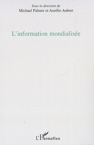 Image de L'information mondialisée