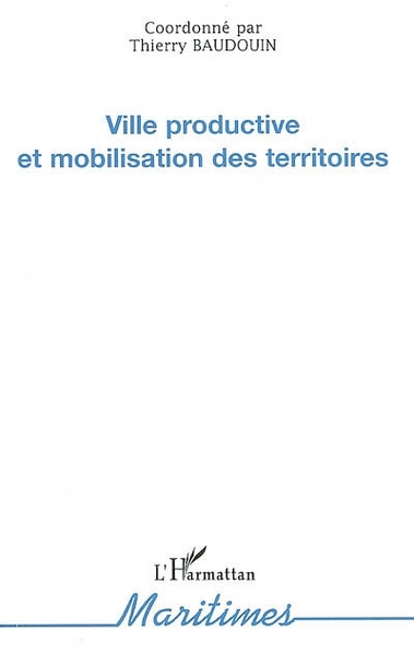 Image de Ville productive et mobilisation des territoires