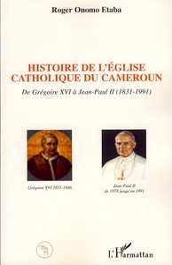 Picture of Histoire de l'Eglise catholique du Cameroun