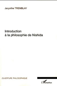 Image de Introduction à la philosophie de Nishida