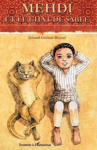 Image de Mehdi et le chat de sable