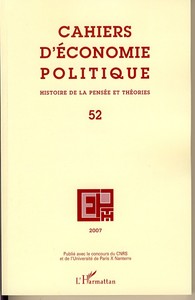 Image de Histoire de la pensée et théorie
