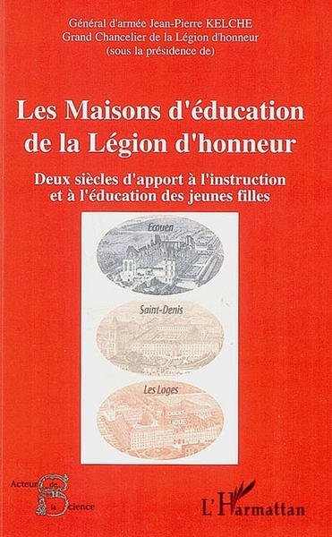 Image de Les Maisons d'éducation de la Légion d'honneur