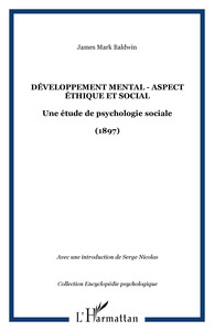 Image de Développement mental - Aspect éthique et social