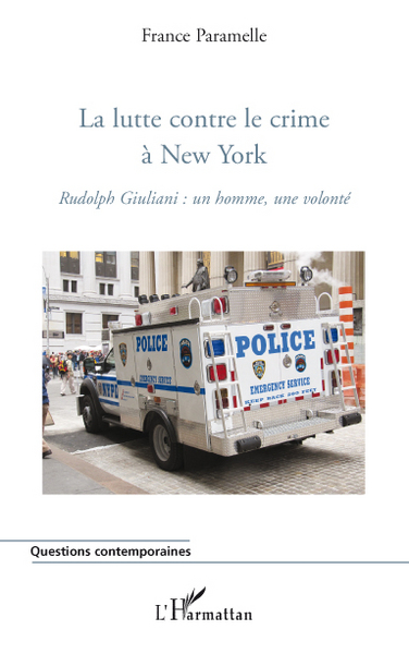 Image de La lutte contre le crime à New York