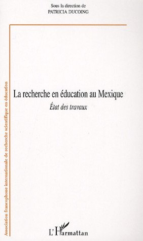 Image de La Recherche en éducation au Mexique