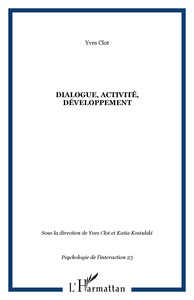 Image de Dialogue, activité, développement