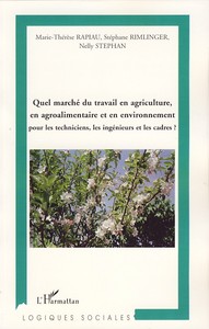 Image de Quel marché du travail en agriculture, en agroalimentaire et en environnement ?