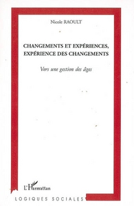 Picture of Changements et expériences, expérience des changements