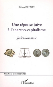 Picture of Une réponse juive à l'anarcho-capitalisme