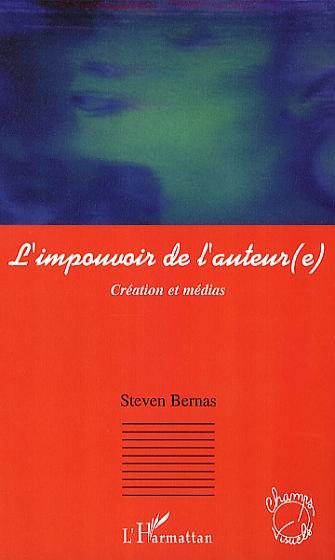 Picture of L'impouvoir de l'auteur(e)