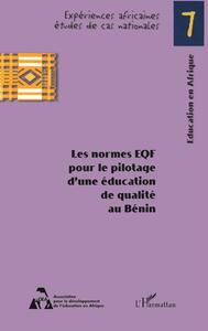 Image de Les normes EQF pour le pilotage d'une éducation de qualité au Bénin