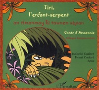 Image de Tiri, l'enfant-serpent
