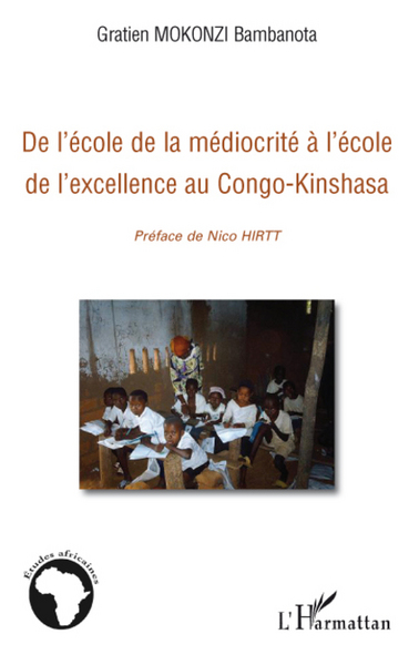 Image de De l'école de la médiocrité à l'école de l'excellence au Congo-Kinshasa