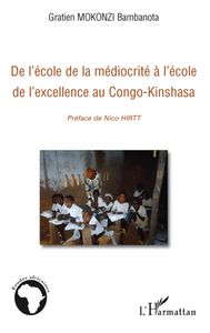 Image de De l'école de la médiocrité à l'école de l'excellence au Congo-Kinshasa