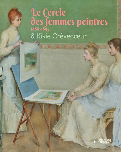 Image de Le Cercle des Femmes Peintres ft Kikie Crêvecoeur