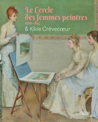 Image de Le Cercle des Femmes Peintres ft Kikie Crêvecoeur
