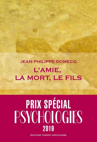 Picture of L'amie, la mort, le fils