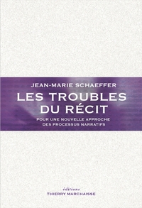 Picture of Les troubles du récit