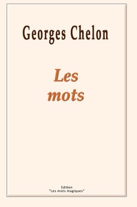 Picture of GEORGES CHELON LES MOTS