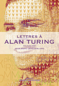 Picture of Lettres à Alan Turing