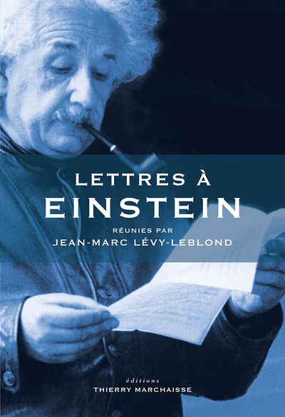 Image de Lettres à Einstein