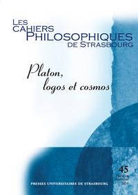 Image de PLATON, LOGOS ET COSMOS