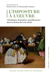 Image de L’imposture à l’œuvre